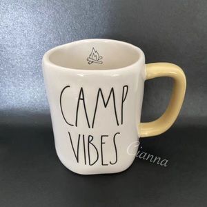 Rae Dunn Camp Vibes Mug